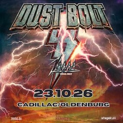 Dust Bolt - Thrash is Back Tour '26