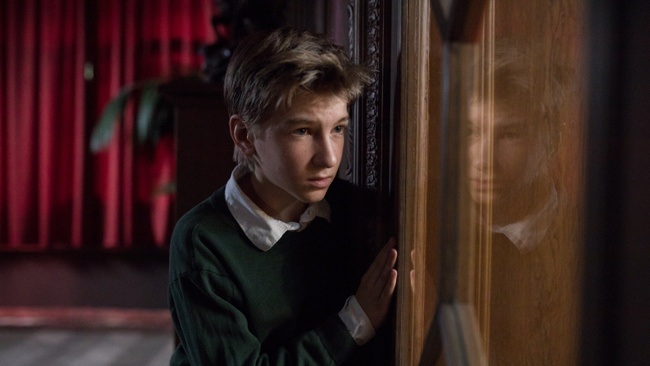 Das geheime Stockwerk