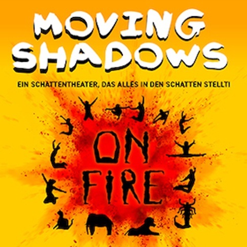 Moving Shadows - On Fire