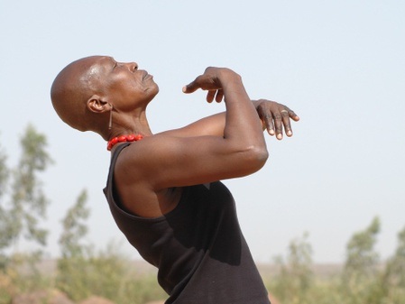 UNEXPECTED LESSONS 1: Technique Acogny – Contemporary African Dance