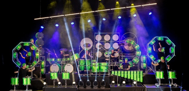 Greenbeats - Momentum Tour