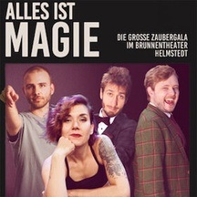 Alles ist Magie