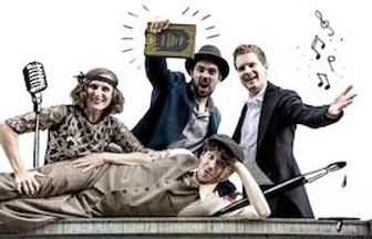 Robert Nippoldt & das Green Light Ensemble