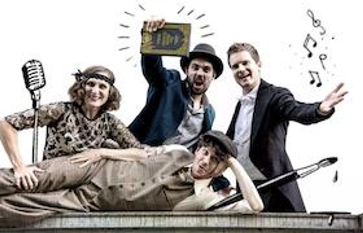 Robert Nippoldt & das Green Light Ensemble