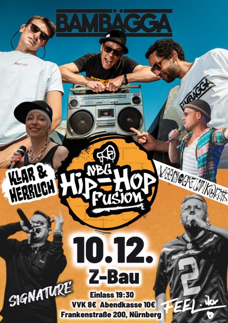 HipHop-Fusion
