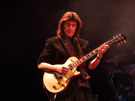STEVE HACKETT