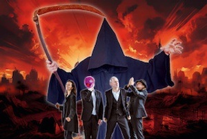 Generalprobe Weltuntergang