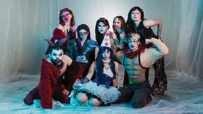 Game Over, Darlings!