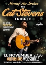 CAT STEVENS TRIBUTE