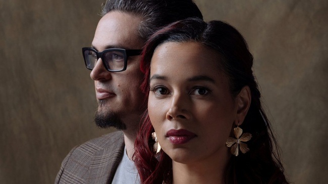 Rhiannon Giddens & Francesco Turrisi
