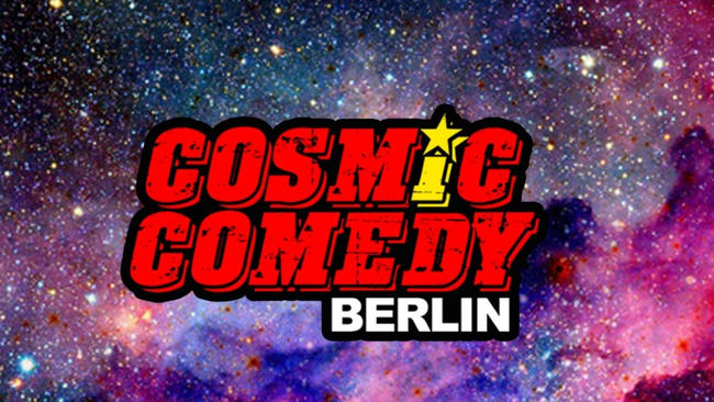 Laughs, Pizza & Shots – English Comedy Night in the Heart of Berlin!
