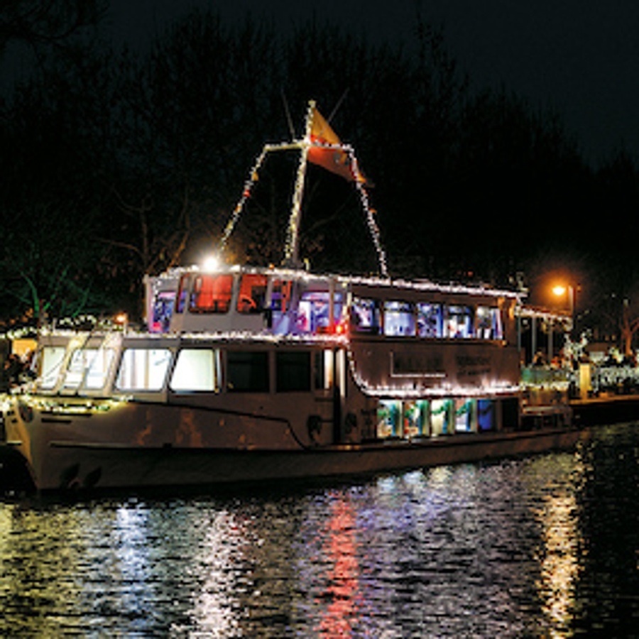 Adventskaffeefahrt