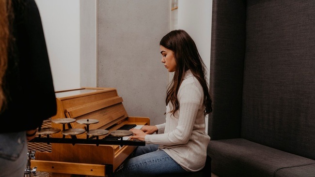 Workshop: Klassiko Tasteninstrumente