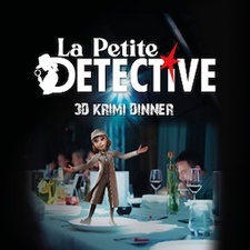 La Petite Détective - Sherlys Spurensuche - Das immersive Krimidinner