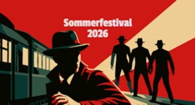 Die 39 Stufen - Strausberg Open-Air