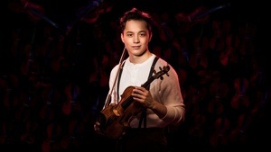 Johan Dalene, Violine