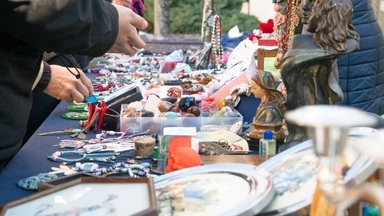 Hofflohmarkt Dormagen-Stürzelberg