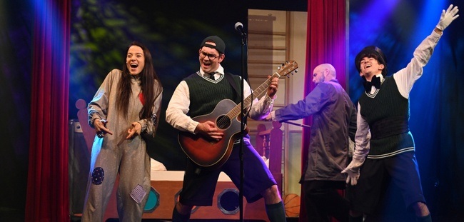 Anouk - Das Kindermusical