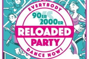 Everybody Dance Now! – Ponyhof Club Nightevent