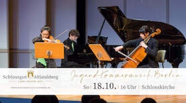 Jugend-Kammermusik Berlin Brandenburg