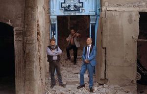 ALFILM Festival: The Lions By The River Tigris