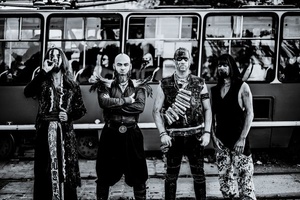 Die Apokalyptischen Reiter