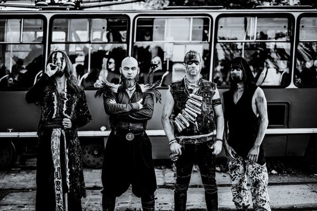 Die Apokalyptischen Reiter