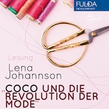 Coco Chanel Lesung und Modenschau