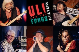 Uli and the Frogs