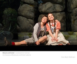 Landesbühnen Sachsen „Hänsel und Gretel“