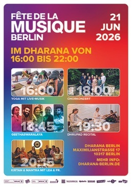 Fête im Dharana
