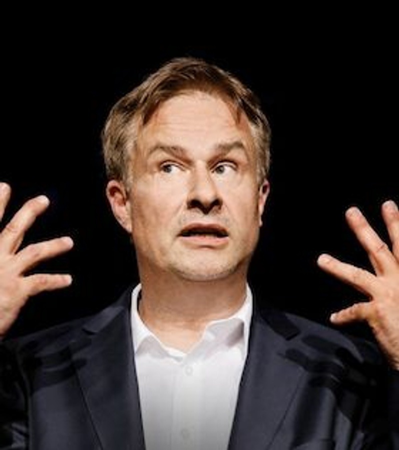 Titelbild der Veranstaltung Lars Reichow