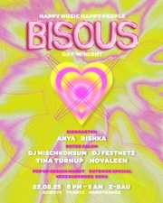 Biergarten w/ Bisous Day & Night