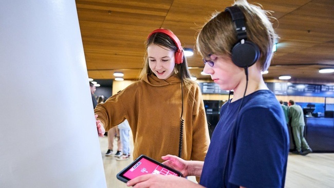 Workshop: Kreativ Klangsafari