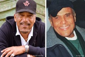 Ron Williams singt Harry Belafonte