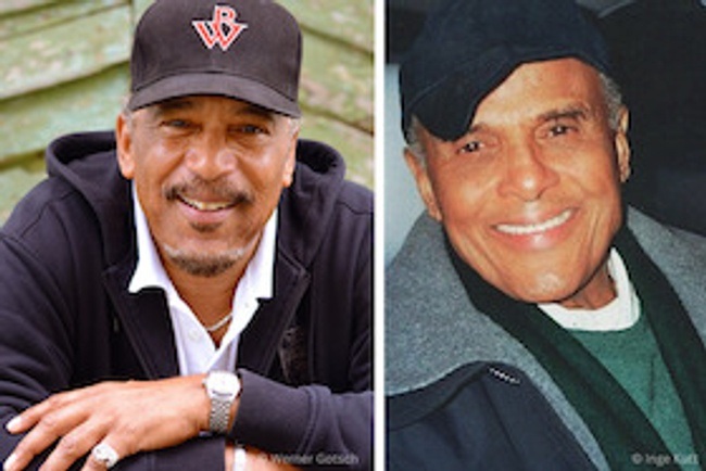 Ron Williams singt Harry Belafonte