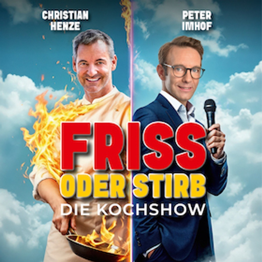 Christian Henze & Peter Imhof on Tour