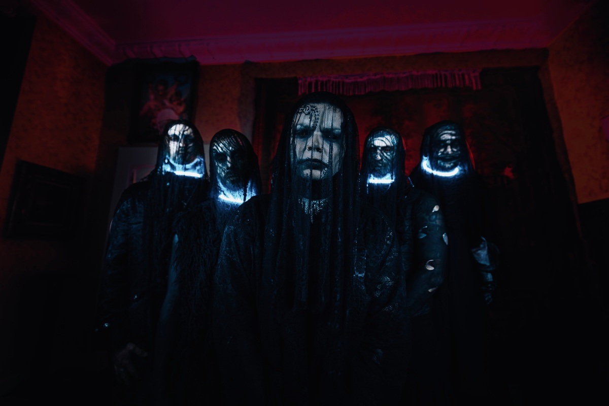 Ghøstkid - follow the white rabbit Tour + Dropout Kings (US) + Stain the Canvas (IT) + Seven Blood