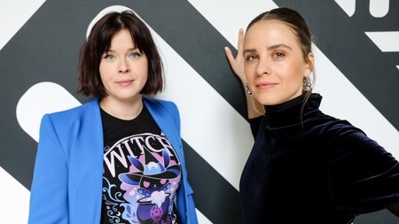 MAREIKE FALLWICKL & EVA REISINGER