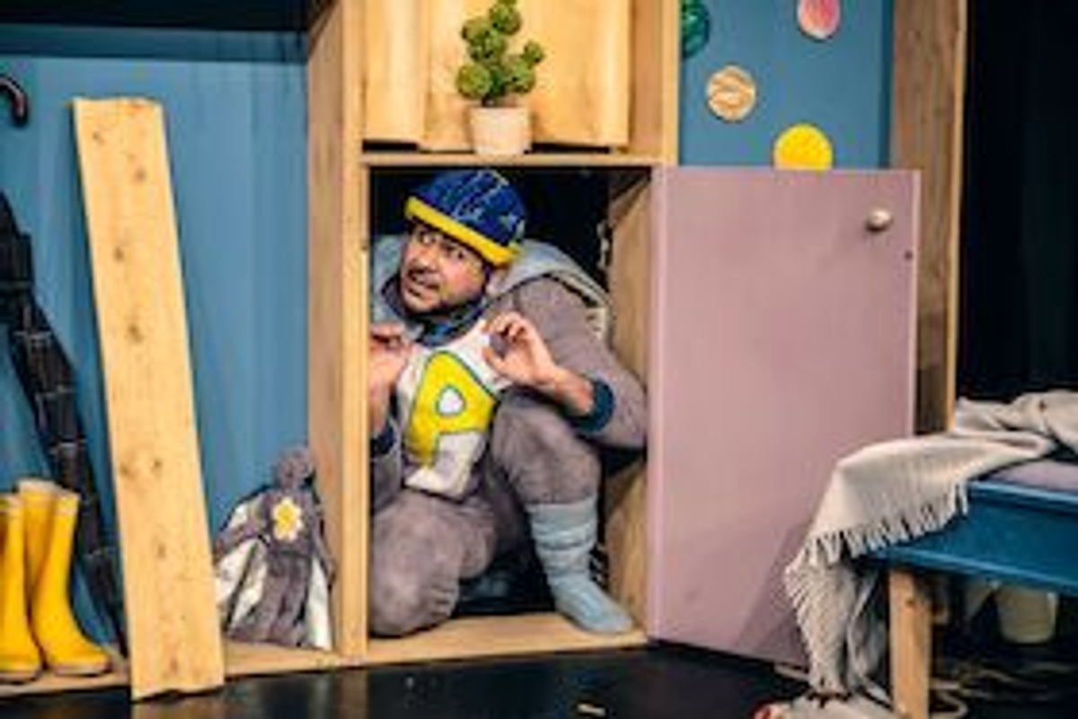 Angstmän | Landestheater Detmold