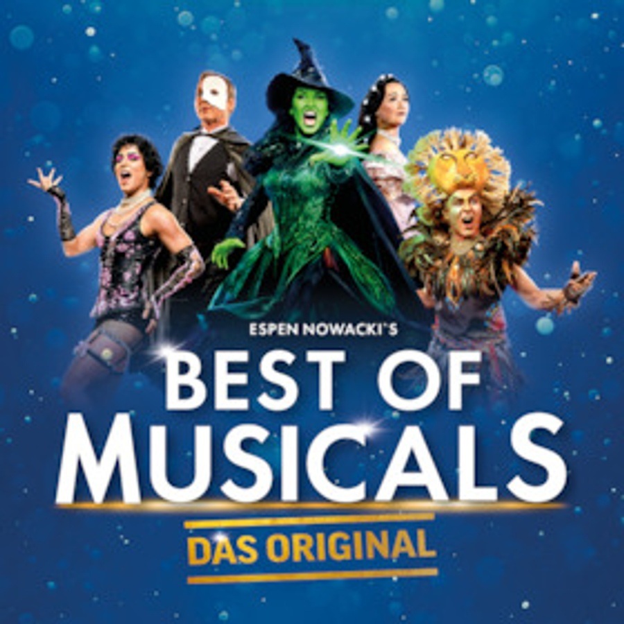 Best of Musicals Tour 26/27
