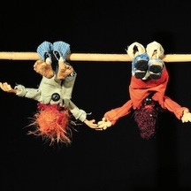 Figurentheater Unterwegs
