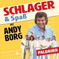 Das „Schlager & Spaß Open Air mit Andy Borg und den Paldauern
