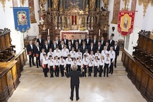 St. Martin-Chorknaben Biberach