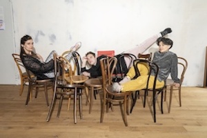 die apokalyptischen tänzerin*nen