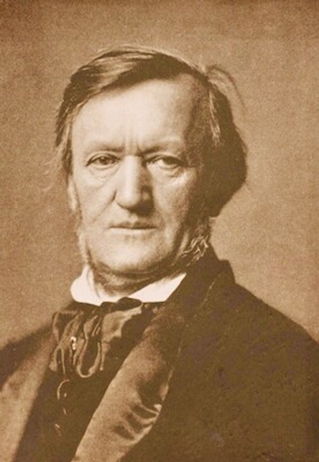 Titelbild der Veranstaltung Führung am Vormittag: Opernwelten: Geschichte(n) um Richard Wagner