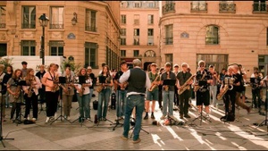 Konzert der Big Big Band der Friedrich-v. Bodelschwingh-Schulen