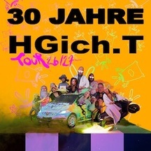 HGich.T Live + Acid Aftershow