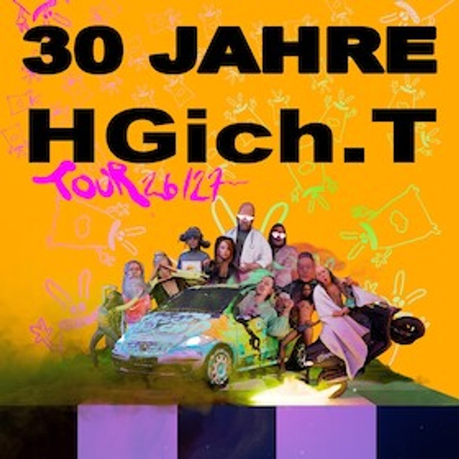 HGich.T Live + Acid Aftershow