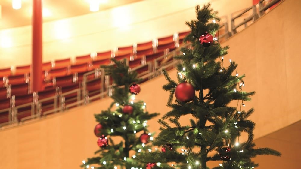 Weihnachtsoratorium zum Mitsingen